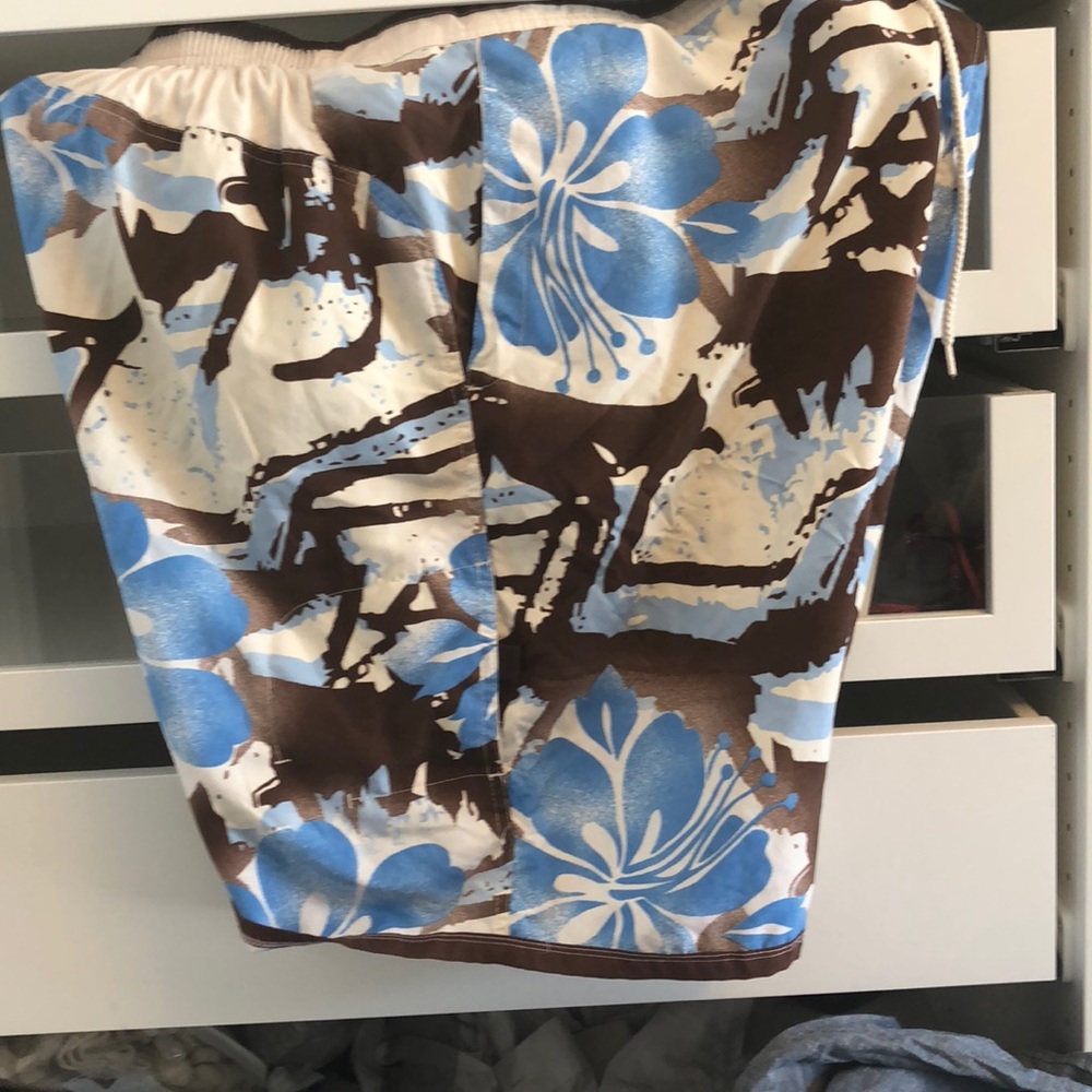 Water trunks